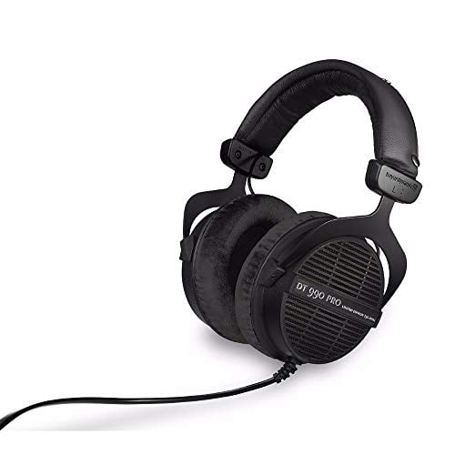 beyerdynamic DT 990 PRO 250 ohm - LIMITED EDITION (Black, Straight