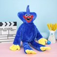 thumbnail image 3 of Creative Backpack Pink Blue Novelty Doll Backpack Birthday Gift New Year Gift, 3 of 4