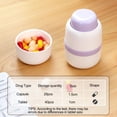 thumbnail image 4 of Household Tablet Cutter Grinding Powder Clipping Tablets Crushing Precise Fixed Positioning Pill Cutting Machine, 4 of 10
