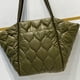 thumbnail image 2 of Bolso Mujer Hobo Gran Capacidad Simple Niñas Invierno Bolso Verde, 2 of 9