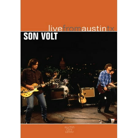 Son Volt: Live from Austin, TX (DVD)