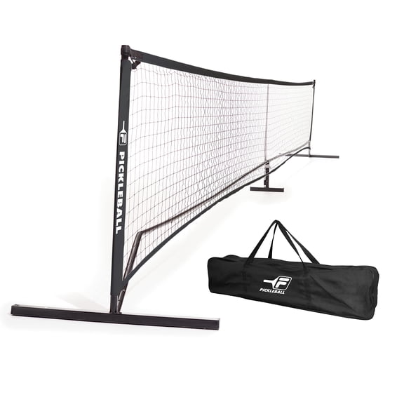 FILA Accessories Pickleball Regualtion Size 22ft All-Weather Net, Includes Carry Bag