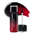 thumbnail image 1 of MILKTOUCH Black Peel Off Lip Tattoo - Labial mate de larga duración, resistente al agua y a prueba de transferencia, altamente pigmentado, tinte labial de larga duración (4,5 g) #03 Black Apple, 1 of 9