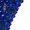ROYAL/BLUE/SUEDE, variant on Women's High Heels Platform Dress Rhinestones Peep Toe Pumps Shoes