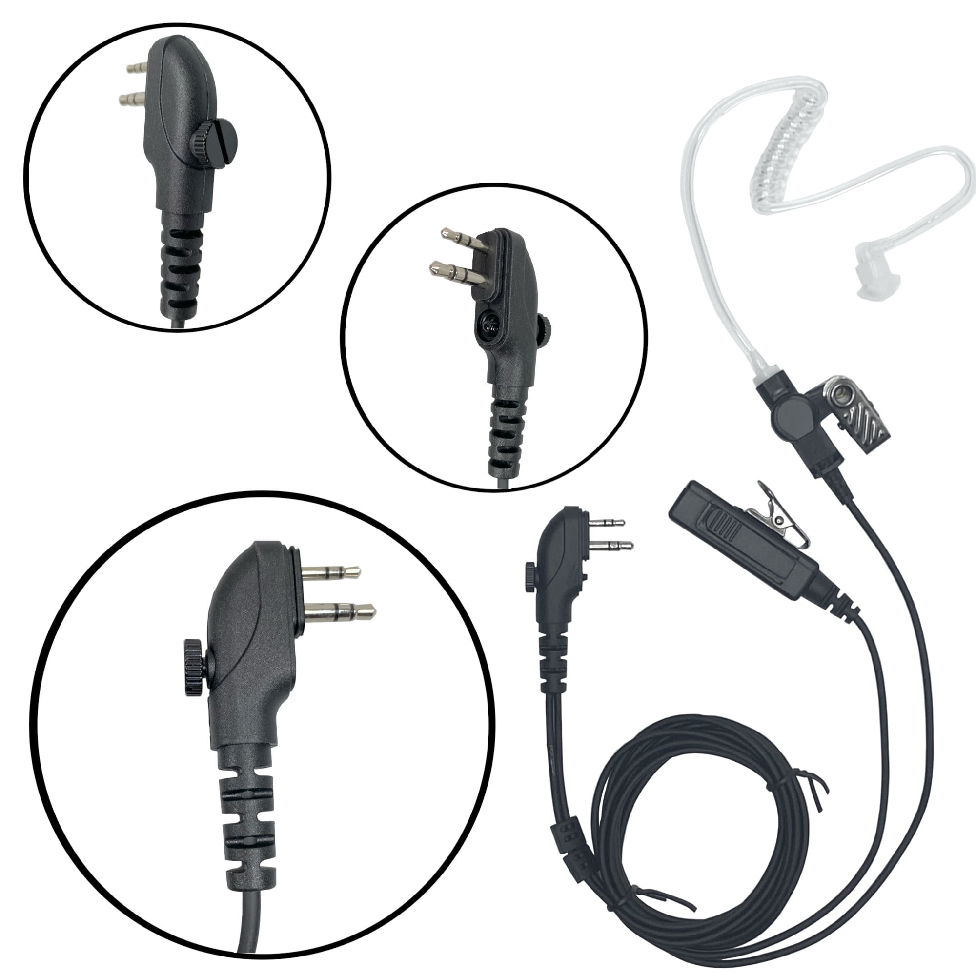 MaximalPower Radio Headset