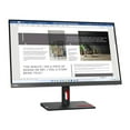 thumbnail image 3 of Lenovo ThinkVision S27i-30 27" 16:9 Full HD 100Hz IPS WLED LCD Monitor, Storm Gray, 3 of 6