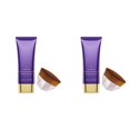 thumbnail image 1 of (2-Pack) Sun Liquid Makeup Foundation Full Body Coverage Natural Finish Water Transfer Proof Daily Use Comfort Wear Suitable for All Skin 103ml, 1 of 4