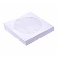 thumbnail image 4 of 50 x 5 inch CD DVD pockets flap cover envelopes, 4 of 4