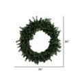 thumbnail image 3 of Vickerman A802836 Couronne de Pin Canadien 36 Po., 3 of 3