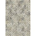 thumbnail image 1 of Dynamic Rugs HO249897566220 2 ft. x 3 ft. 5 in. Horizon 989756 Rectangle Traditional Area Rug - 6220 Taupe & Grey, 1 of 1
