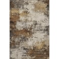 thumbnail image 2 of Addison Rugs Mayfield Premium Machine Washable Transitional Abstract Brown Rectangle Rug, 9' x 12', 2 of 6