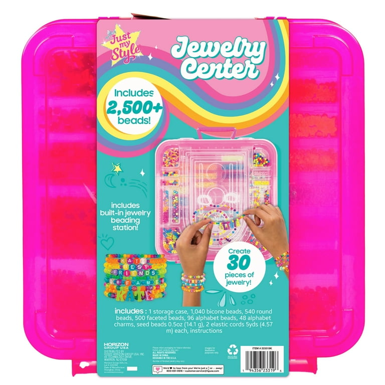 Just My Style Ultimate Jewelry Center, Boys and Girls, Child