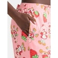 thumbnail image 4 of Strawberry Shortcake Women's Sleep Pant, Sizes XS-3X, 4 of 5