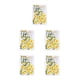 thumbnail image 2 of Ounissouiy Flores secas prensadas, artesanías florales mixtas, hermosos accesorios DIY, suministros para álbumes de recortes, artículos para el hogar, F 5piezas Ounissouiy CBP225272, 2 of 6