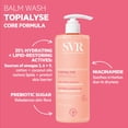 thumbnail image 3 of SVR Topialyse Cleansing Balm 400ml, 3 of 5