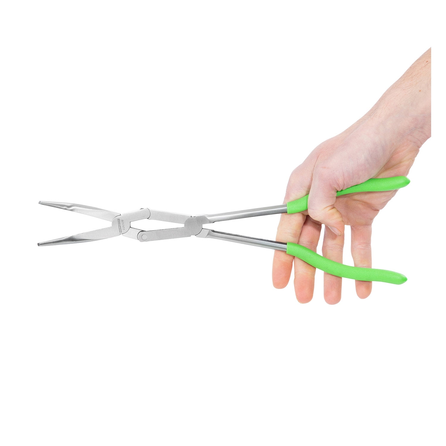 OEMTools 13 Inch 2 Piece X-Type Long Nose Pliers Set