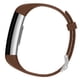 thumbnail image 2 of Runmifit Smart Wristband Heartrated Pulsera de presión arterial Pulsera impermeable para la temperatura corporal, Marrón Inevent EL001081-09B, 2 of 7
