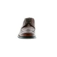 thumbnail image 6 of Dockers Moritz Men's Dress Shoe in Brown, Size 13 Medium, 6 of 8
