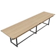 thumbnail image 2 of Mirella Conference Table Standing Height - 16' Sand Dune, 2 of 4