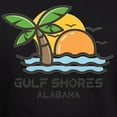thumbnail image 3 of CafePress - Alabama Gulf Shore Sweatshirt - Pullover Hoodie, Classic, Comfortable Hooded Sweatshirt, 3 of 4