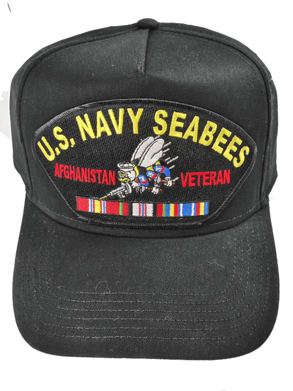 US Navy Seabee UTILITIES Man (UT) HAT 