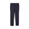 thumbnail image 2 of French Toast Girls 4-14 Toast Straight Fit Stretch Twill Pant - Slim, 2 of 5