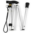thumbnail image 1 of T-handle Walking Stick Telescopic Baton Hiking Trekking Poles Aluminum Alloy Metal Folding Cane Crutches Non Slip Rubber Canes Afortunado Sencillez, 1 of 1