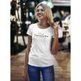 thumbnail image 2 of Barcelona Love T-Shirt Women -Image by Shutterstock, Female Medium, 2 of 4