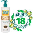 thumbnail image 4 of Real Time Pain Relief Maxx Cream 16oz Pump, 4 of 7