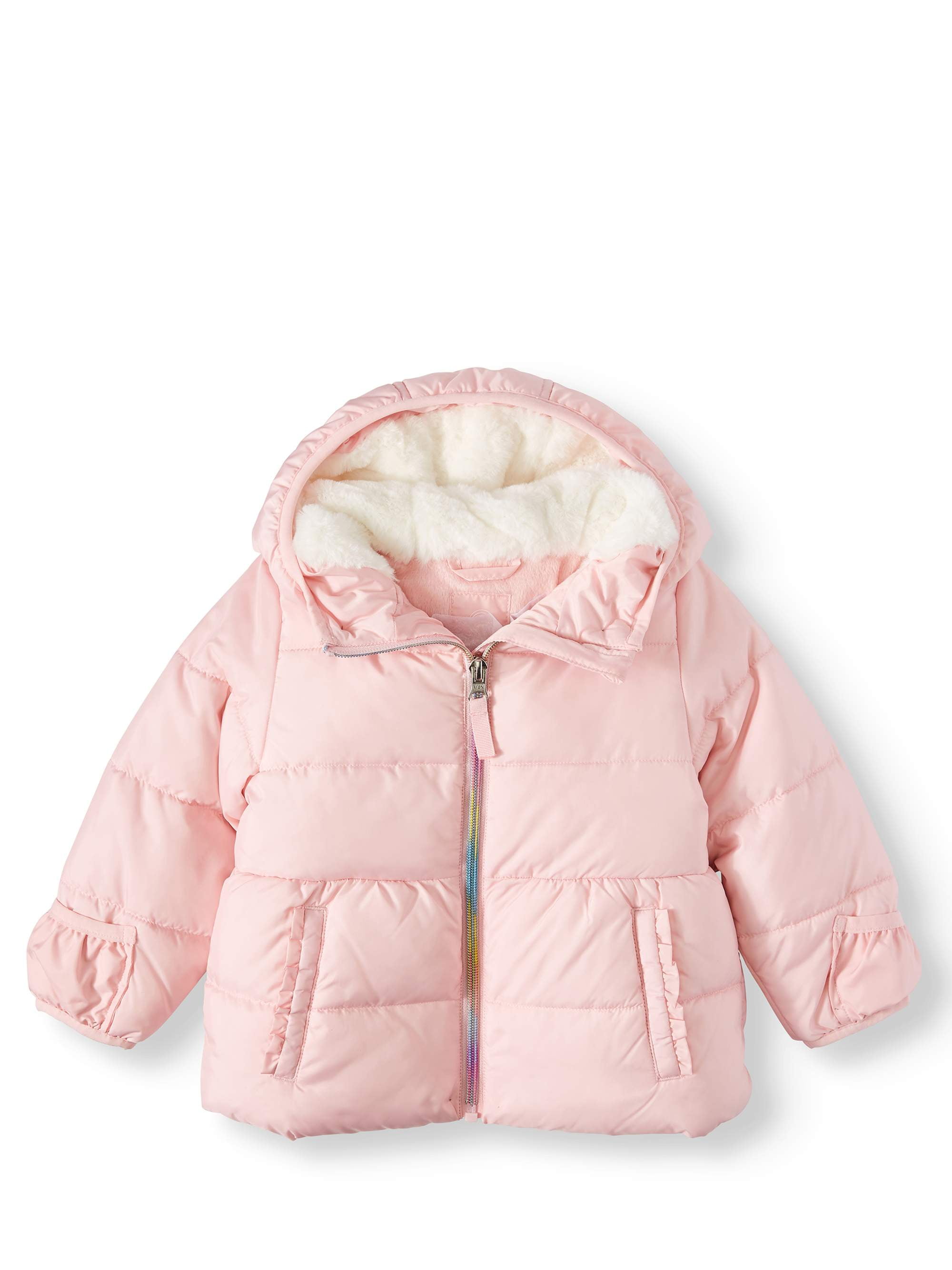 infant bubble jacket
