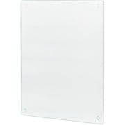 12 inch(s)  x 16 inch(s)  Clear Glass Cutting Board