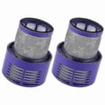 thumbnail image 2 of Filtres de Remplacement V10 pour Dyson 2 Pack Filtre de Remplacement kb, 2 of 3