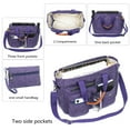 thumbnail image 2 of 2pcs Set: Women'S Large Corduroy Tote Bag, Perfect as a Laptop Bag, Crossbody Shoulder Bag, Hobo Messenger Bag, Handbag, Travel Bag, Gym Tote Work Travel, 2 of 5
