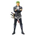 thumbnail image 1 of DXF ONE PIECE THE GRANDLINE SERIES WANO KUNI VOL. 1 RORONOA ZORO figura de acción modelo de colección de Anime, juguetes coleccionables QYM unisex, 1 of 2