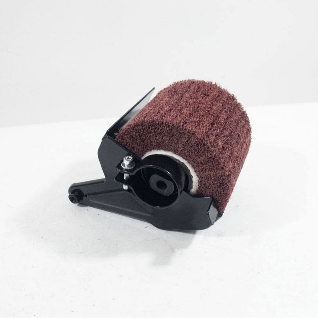 Functional M 10 Angles Grinder To Polisher Set With 120mm Wheel And Ergonomic Handle For Accuracy Control And Smooth Res