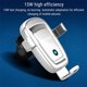 thumbnail image 4 of 15W Auto Cargador Inalámbrico de Coche Rápido Auto Abrazadera Teléfono Soporte de Carga Compatible con Android y IOS Adaptador Inalámbrico de Coche, 4 of 4
