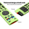thumbnail image 2 of Silicone Remote Controller Case Cover For VIZIO XRT140 Smart TV Shockproof Replacement Smart Remote Control Sleeve, 2 of 9