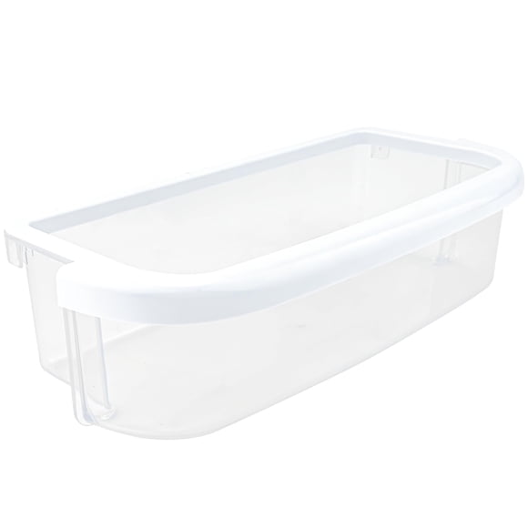 WPW10371194, W10371194 Door Shelf Bin Compatible With whirlpool, kenmore, kitchenAid, maytag, amana, ikea: WRF535SMBM, WRB322DMBM, WRB329DMBB etc. Re