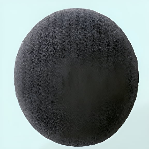 ACDANC 6 Pack Natural Konjac Facial Sponges, 6 Colors Konjac Exfoliating Facial Sponge Set for Gentle Face Cleansing and Exfoliation