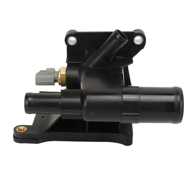 Engine Coolant Water Outlet Shell,Engine Coolant Thermostat Housing L Coolant Water Outlet Flange High-Intensity Output