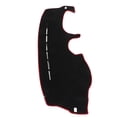 thumbnail image 1 of Dashboard Protector, Interior Decor Car Dashboard Cover Anti Slip Sun  Dustproof  For C2 2003 To 2009 LHD, 1 of 8
