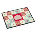 thumbnail image 1 of Carolines Treasures CK5386JMAT Tapis Intérieur Ou Extérieur 24 x 36 Po. Fluffy Angora Rabbit Love, 1 of 4