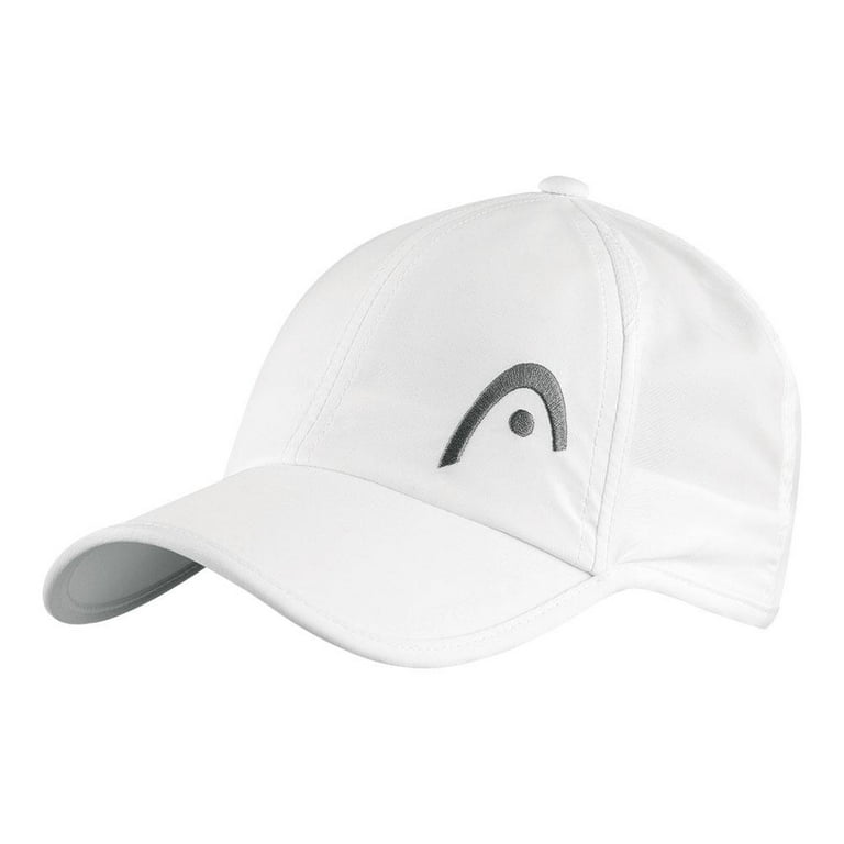 Head Pro Player Tennis Hat White Walmart