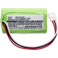 thumbnail image 4 of Batteries N Accessories BNA-WB-H1828 Speaker Battery - Ni-MH, 3.6V, 2000 mAh, Ultra High Capacity Battery - Replacement for Logitech 180AAHC3TMX Battery, 4 of 5