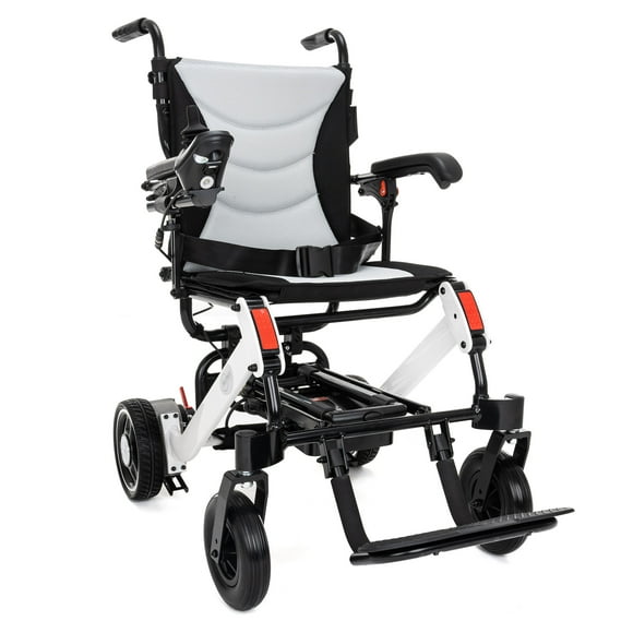 Silla De Ruedas Eléctrica Portátil Ultraligera