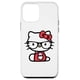 thumbnail image 1 of Estuche para Lentes Nerd de Hello Kitty para iPhone 12 mini, 1 of 3