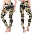 thumbnail image 4 of SELONE Plus Size Leggings for Curvy Women Mid Waist Gym Leggings Full Length Summer Pants Slim Casual Long Vacation Pants Pull on Soft Yoga Lightweight Comfortable Multicolor S Breathable Beach Pants, 4 of 5