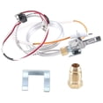 thumbnail image 2 of Conjunto de piloto de calentador de agua con termopar piloto Piezas de repuesto para calentador de agua Como se muestra, Como se muestra, 2 of 5