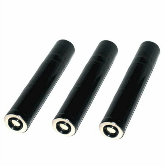 3 Fenzer Rechargeable Flashlight Battery for Streamlight 75710, 75711, 75712, 75713, 75714, 75715, 75716, 75732, 75733, 75734, 75735, 75736, 75737