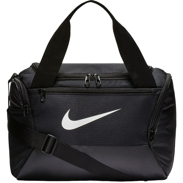 Nike Brasilia 9.0 Extra Small Training Duffle Bag - Walmart.com ...